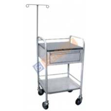 GM 9031 Utility Trolley - Two Shelves